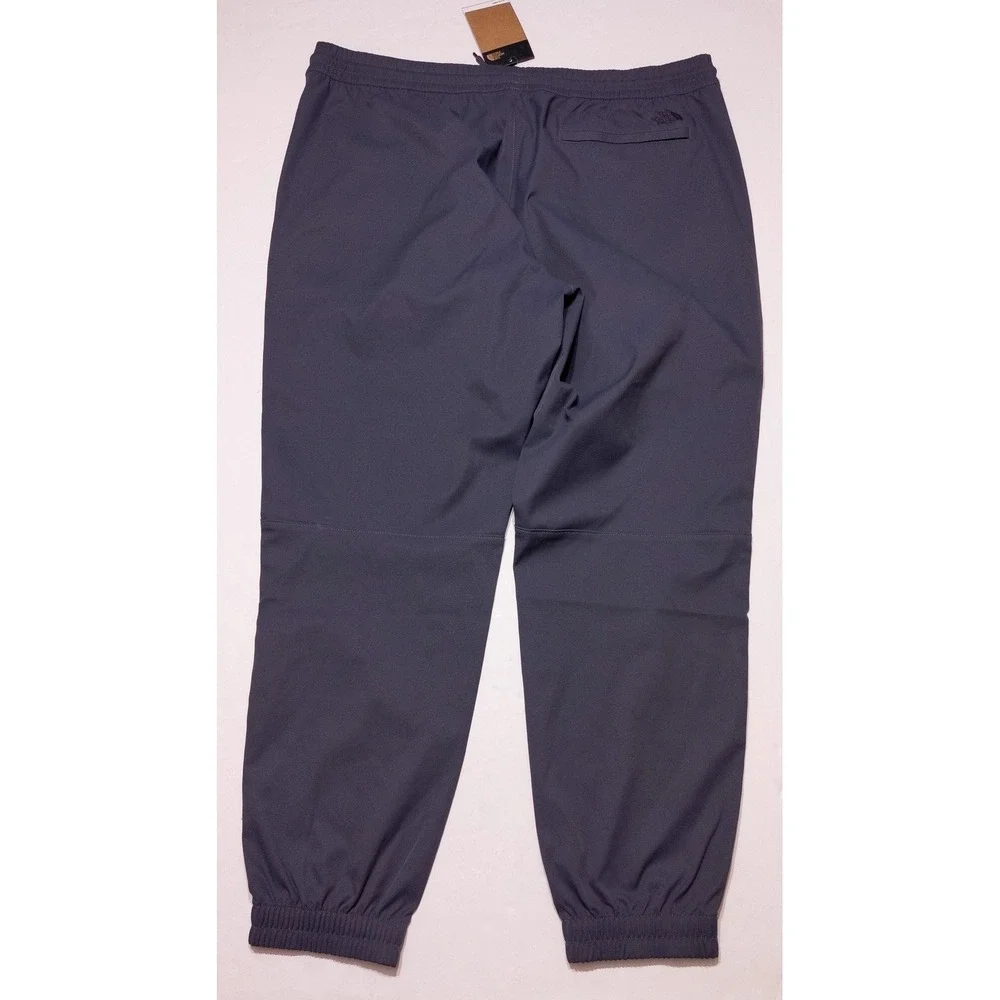 NORTH FACE Men's Standard‎ Joggers Pants NF0A5J4X Gray XXL 2XL ~ New